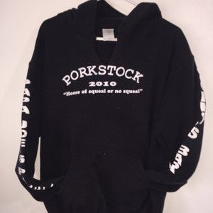 Men's Hoodie Pork Wisconsin
